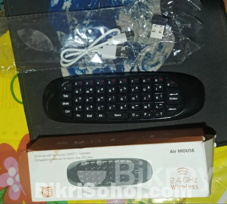 Smart Tv Charger Remot